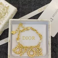 $39.00 USD Christian Dior Bracelets For Women #1390055