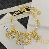 $39.00 USD Christian Dior Bracelets For Women #1390055