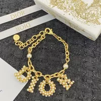 $39.00 USD Christian Dior Bracelets For Women #1390055