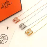 $27.00 USD Hermes Necklaces #1390073