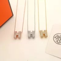 $27.00 USD Hermes Necklaces #1390073