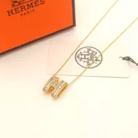 $27.00 USD Hermes Necklaces #1390074