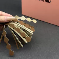 $29.00 USD MIU MIU Key Holder And Bag Buckle #1390081