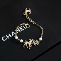 $32.00 USD Chanel Bracelets For Women #1390082