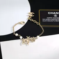 $32.00 USD Chanel Bracelets For Women #1390082