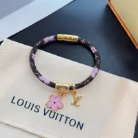$36.00 USD Louis Vuitton LV Bracelets For Women #1390085