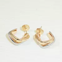 $38.00 USD Cartier Earrings For Women #1390086