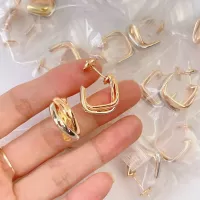 $38.00 USD Cartier Earrings For Women #1390086