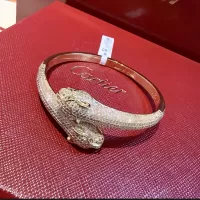 $60.00 USD Cartier bracelets #1390094