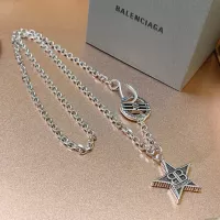 $56.00 USD Balenciaga Necklaces #1390115