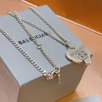 $42.00 USD Balenciaga Necklaces #1390121