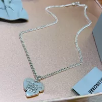 $42.00 USD Balenciaga Necklaces #1390121