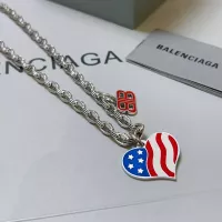 $56.00 USD Balenciaga Necklaces #1390125