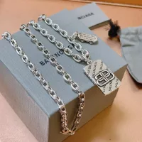 $60.00 USD Balenciaga Necklaces #1390127