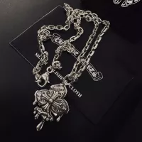 $52.00 USD Chrome Hearts Necklaces #1390130