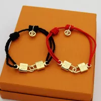 $25.00 USD Louis Vuitton LV Bracelets #1390132