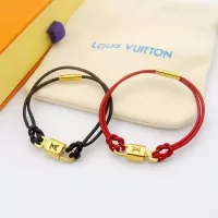 $25.00 USD Louis Vuitton LV Bracelets #1390134