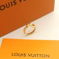$23.00 USD Louis Vuitton LV Rings In Gold #1390154