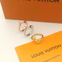 $23.00 USD Louis Vuitton LV Rings In Gold #1390154