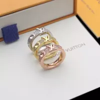 $25.00 USD Louis Vuitton LV Rings #1390155