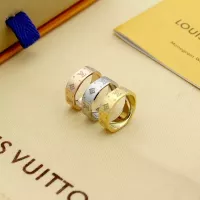 $25.00 USD Louis Vuitton LV Rings In Gold #1390160
