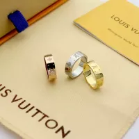 $25.00 USD Louis Vuitton LV Rings In Gold #1390160