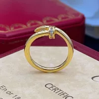 $25.00 USD Cartier Rings In Gold #1390165