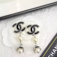 $29.00 USD Chanel Earrings For Women #1390169