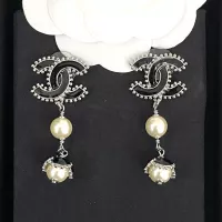 $29.00 USD Chanel Earrings For Women #1390169
