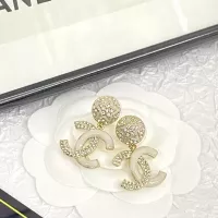 $29.00 USD Chanel Earrings For Women #1390170