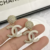 $29.00 USD Chanel Earrings For Women #1390170