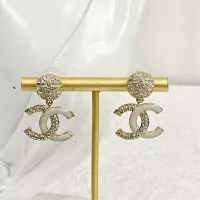 $29.00 USD Chanel Earrings For Women #1390170