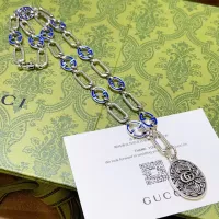 $60.00 USD Gucci Necklaces #1390177