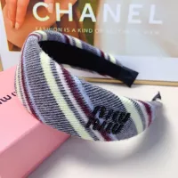$27.00 USD MIU MIU Headband For Women #1390184