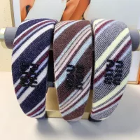 $27.00 USD MIU MIU Headband For Women #1390184