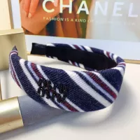 $27.00 USD MIU MIU Headband For Women #1390185