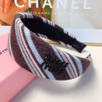 $27.00 USD MIU MIU Headband For Women #1390186