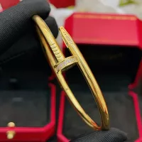 $27.00 USD Cartier bracelets In Gold #1390189