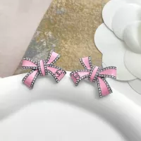 $27.00 USD Chanel Earrings For Women #1390192
