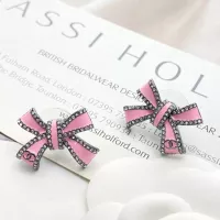 $27.00 USD Chanel Earrings For Women #1390192