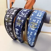 $29.00 USD Chanel Headband For Women #1390193