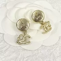 $25.00 USD Chanel Earrings For Women #1390198