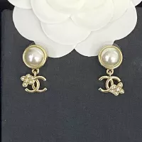 $25.00 USD Chanel Earrings For Women #1390198