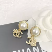 $25.00 USD Chanel Earrings For Women #1390198