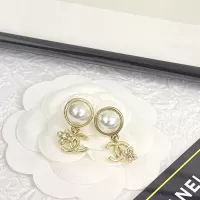 $25.00 USD Chanel Earrings For Women #1390198