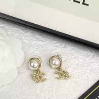 $25.00 USD Chanel Earrings For Women #1390198