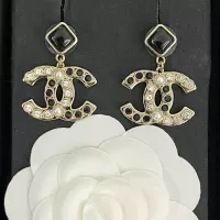 $38.00 USD Chanel Earrings For Women #1390199