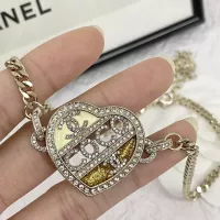 $38.00 USD Chanel Necklaces For Women #1390230