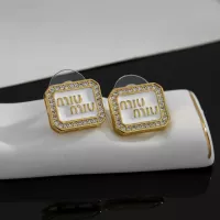 $25.00 USD MIU MIU Earrings For Women #1390251