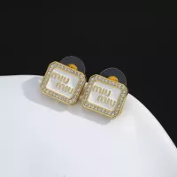 $25.00 USD MIU MIU Earrings For Women #1390251